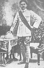 Nazrul in the Army