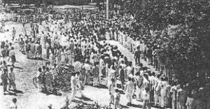 Language movement ekushey february 1952