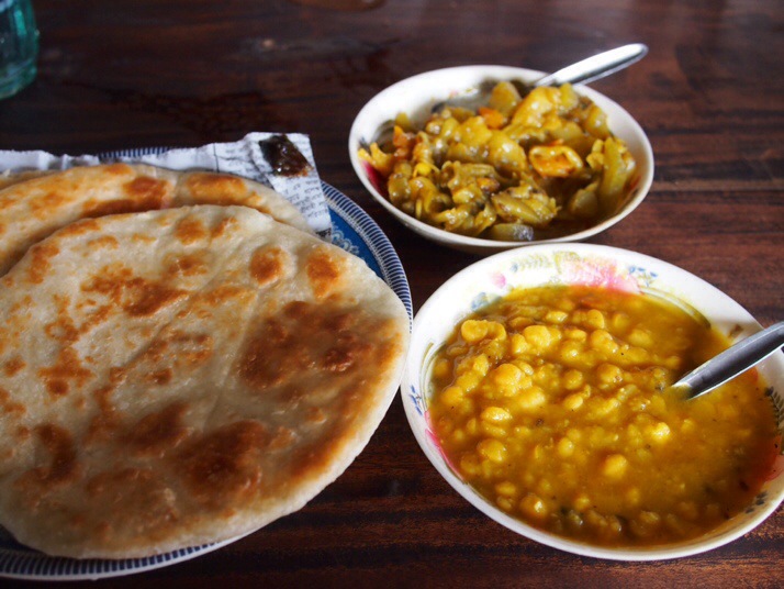 Breakfast of Bangladesh