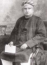 Bankim Chandra Chattopadhyay