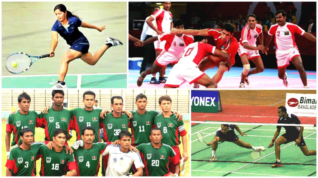 Games & Sports In Bangladesh