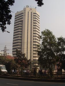 Grameen Bank Head Office at Mirpur-2, Dhaka