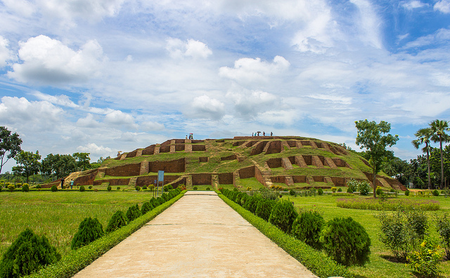 Mahasthangarh