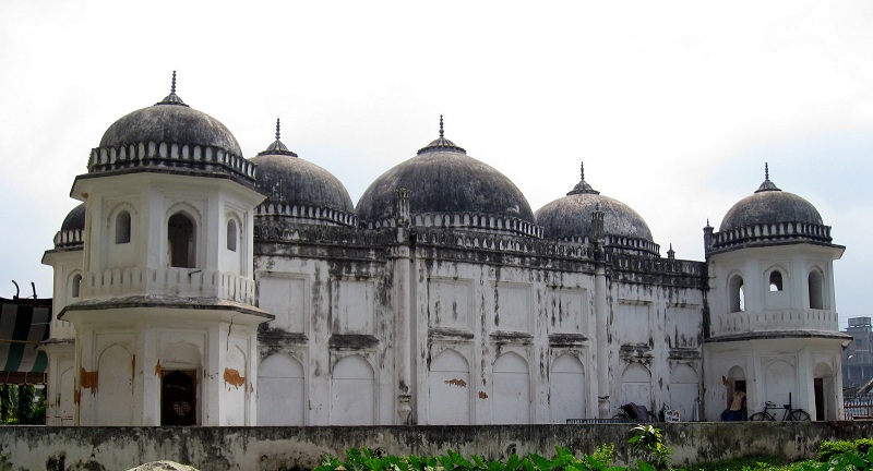 Dhaka Saat Masjid